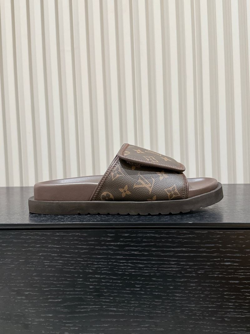 Louis Vuitton Slippers